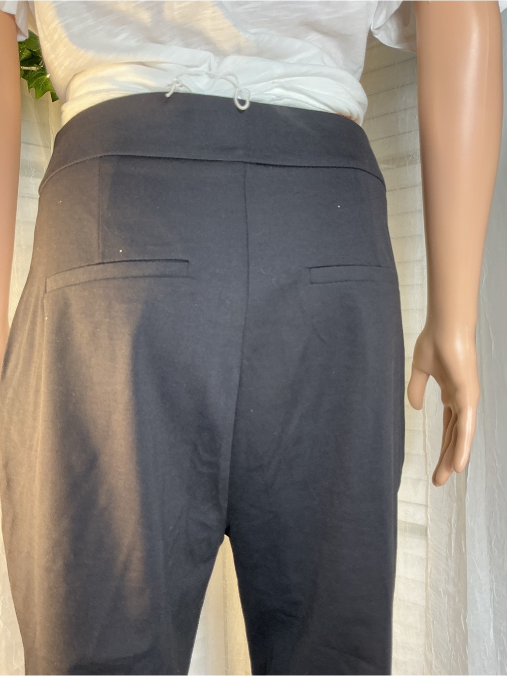 Dear Scarlet Resort Pants - Black - Picture 4 of 13
